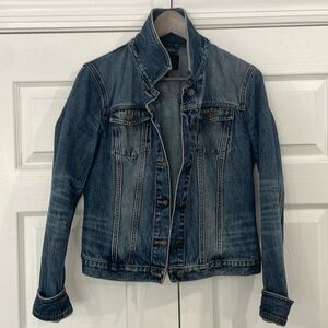 Banana Republic Jean Jacket Medium Wash